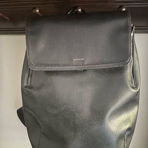 Matt & Nat Fabi Vegan Backpack